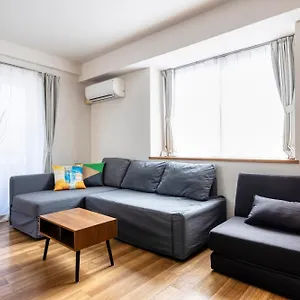  Apartment Romantic Flat In The Heart Of Shibuya / 7min Walk